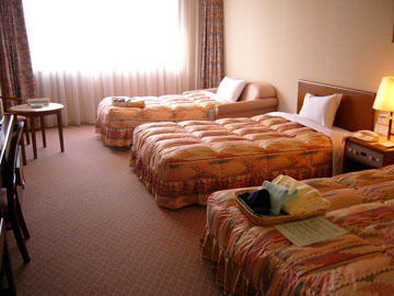 Daiwa Royal Hotel Nagano Buitenkant foto